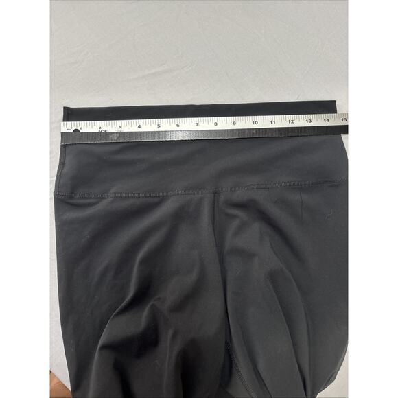 Nike Dri Fit Women's Large Leggings Hi Waisted Workout Gym Yoga Pilates Running - Picture 6 of 8